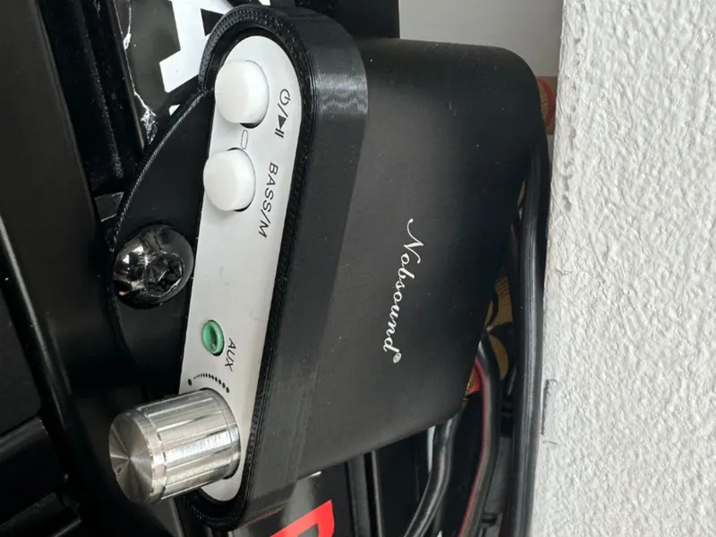 Holder Nobsound Amplifier|Sim Rig & Multi-Purpose