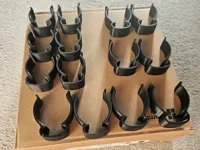 0.2mm layer, 2 walls, 50% infill