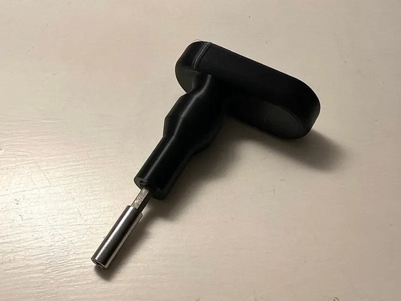 cacciavite utensile 1/4''