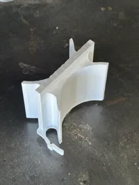 PETG Print, No Customization