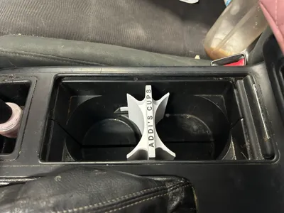 2005-2009 Subaru Cup Holder Insert / Divider