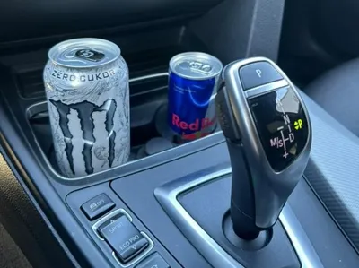 BMW Cup Holder