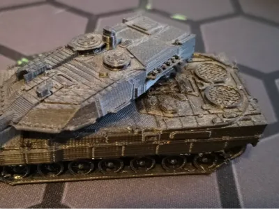 Leopard 2A5 Danish