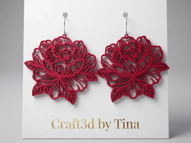Boucles oreilles 483