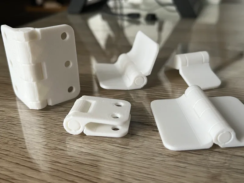 Rounded Hinge (print in place)