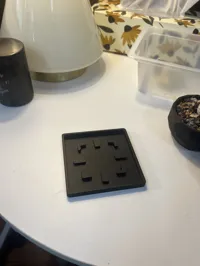 0.2mm layer, 2 walls, 15% infill
