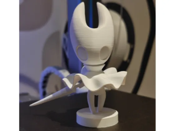 Hornet from Hollow Knight: Silksong