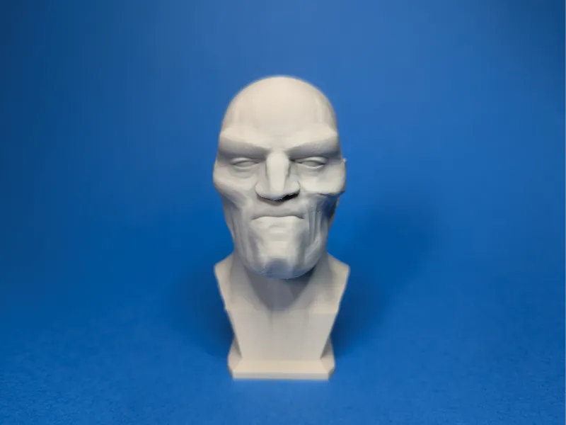 Original Creation - Frank 1/4 scale Bust