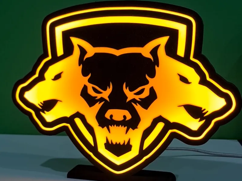Call of Duty: Black Ops 6 COD Light Box