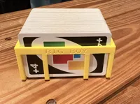 Card Deck (BIG BOY) 116-119 Cards