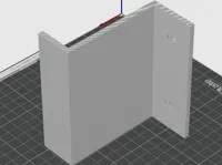 0.2mm layer, 2 walls, 15% infill
