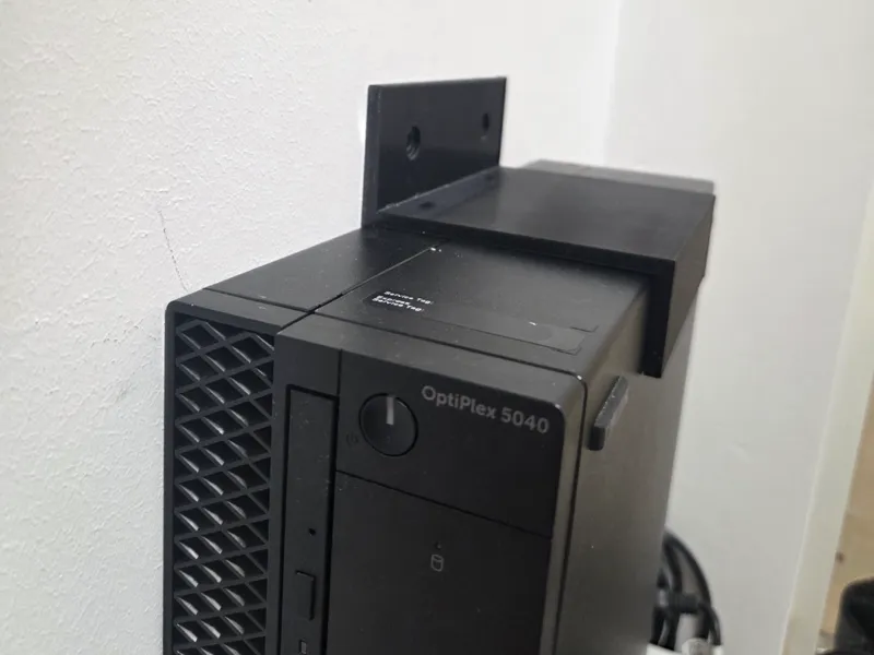 Dell 5040 5050 SFF wall holder