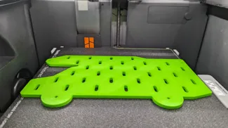IKEA Skadis Camper 