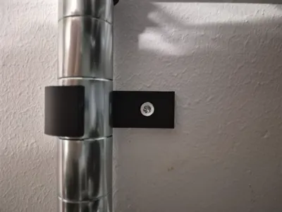 Ikea Omar wine rack wall mount