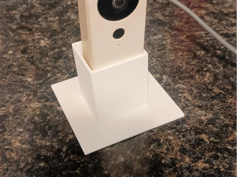 Simplisafe doorbell camera holder
