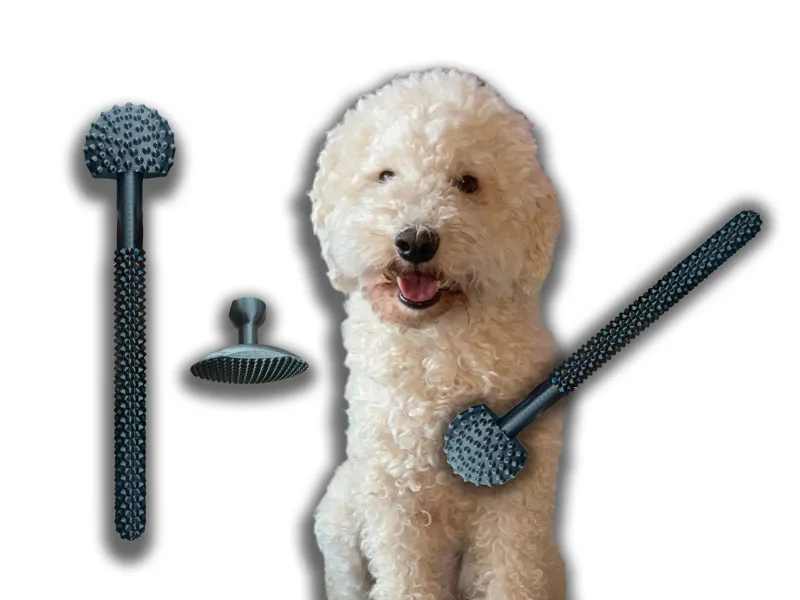 Scratch Pack Itching tool for Dogs, Cats, and Pets