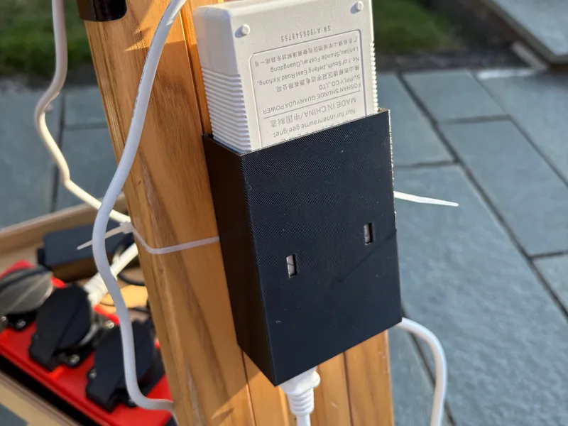 Tripod PSU Holder