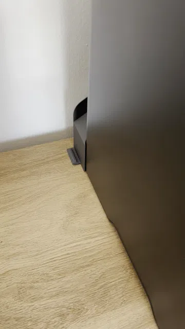 Accesorio para impresora 3D: X2D / P2S Poop Chute — vista de referencia 4