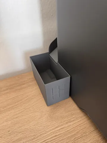 Accesorio para impresora 3D: X2D / P2S Poop Chute — vista de referencia 5