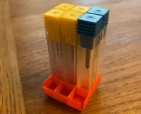 Module Gridfinity pour mèches Makera/Carvera — photo 1