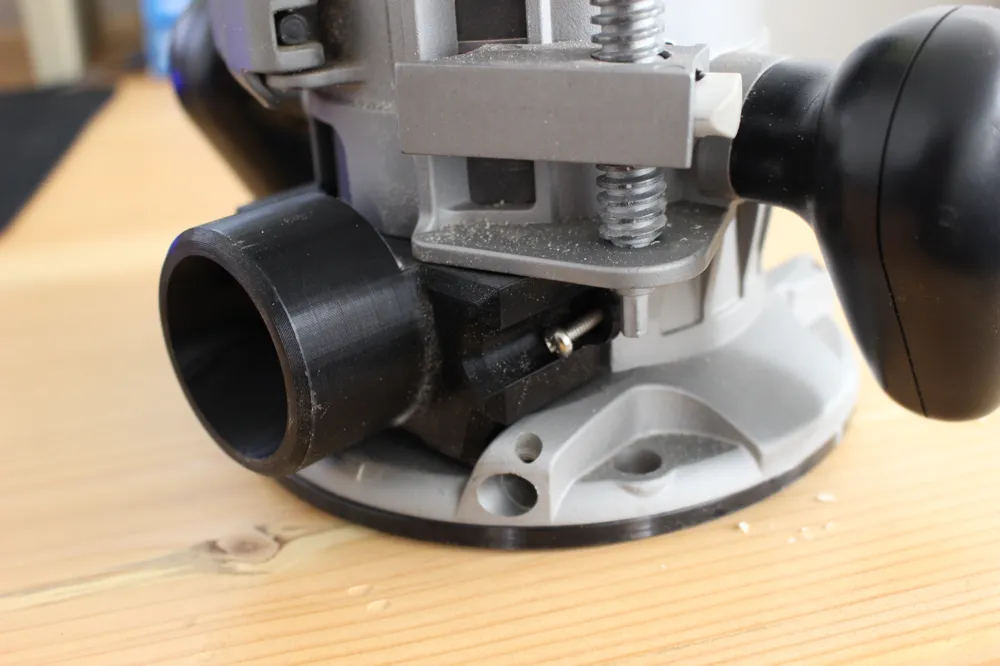 Ryobi Router Dust Collection by Strata_Design MakerWorld: Download Free ...