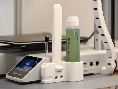 A1 Mini Scraper and Glue Holde