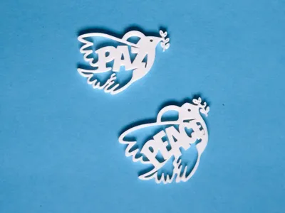 Dove peace