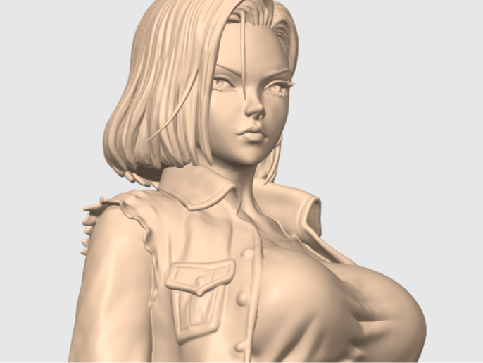 Android 18