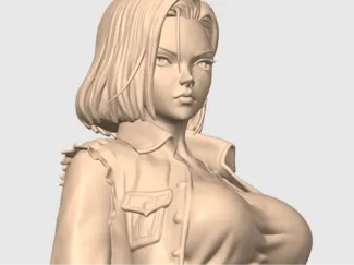 Android 18