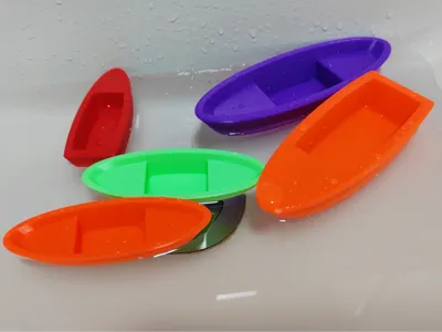 Canoe Unsinkable Bathtub Boat