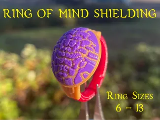 Ring of Mind Shielding