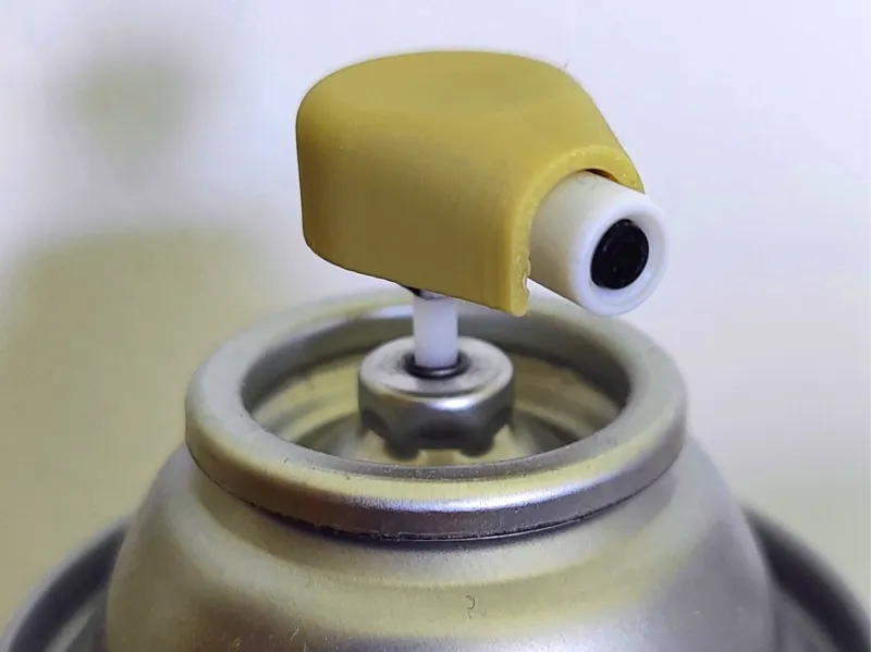 spray caps