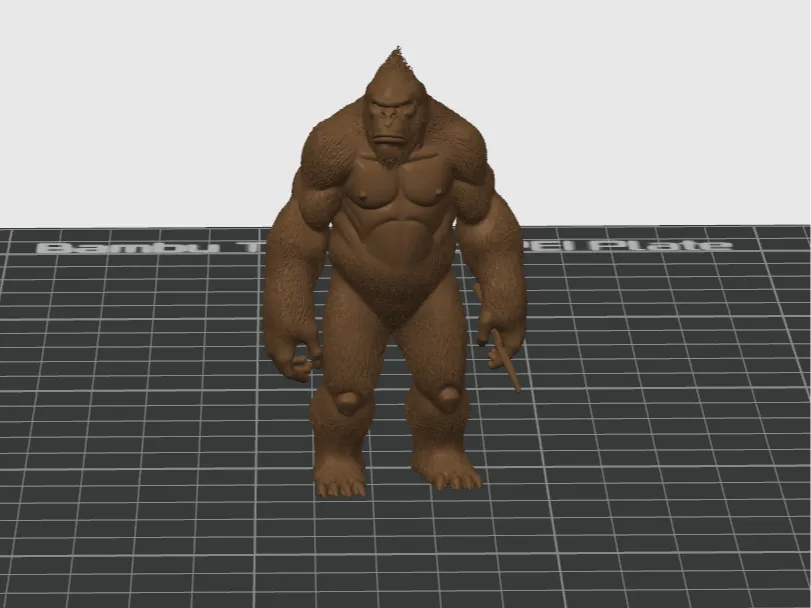 Bigfoot by Northernwoods MakerWorld: Download Free 3D Models