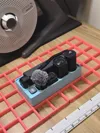 Updated - Looser camera fit, smoother to get in and out