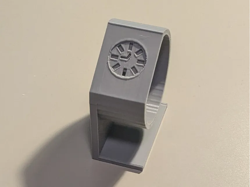 Support pour montre Casio