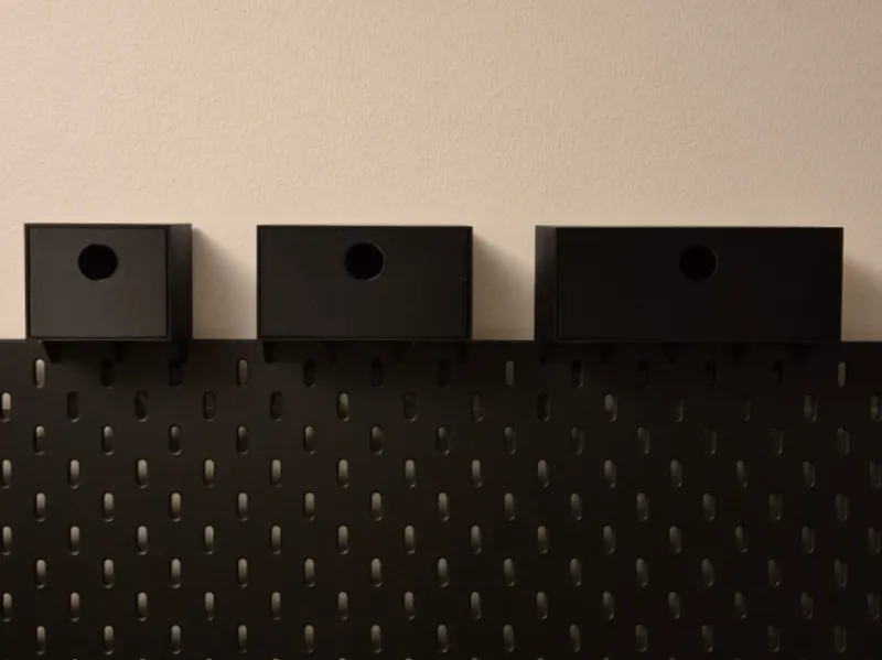 IKEA Skådis – Top Mounted Drawers (Multiple Sizes)