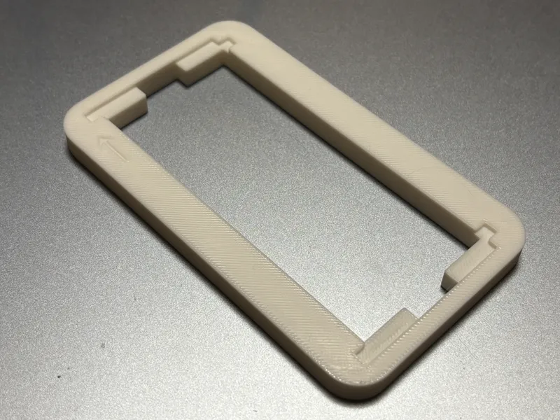 ニューコスモシリーズ用、スイッチかさ上げパネル　電灯用壁のスイッチの高さを上げます。