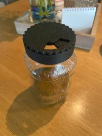 Saupoudreur à épices pour bouteilles O'Donnell 350/700 ml — photo 9