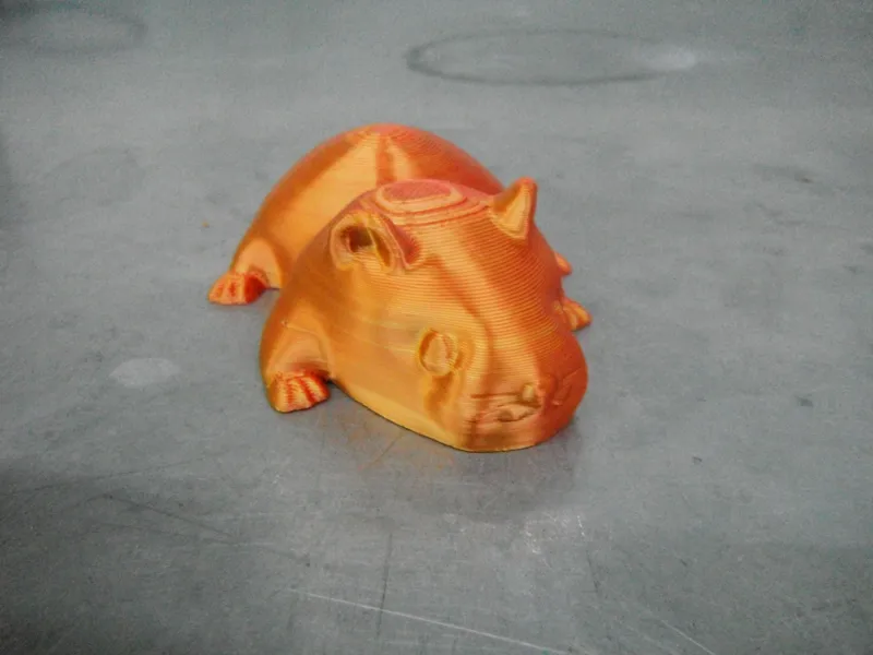 Cute articulated hamster. Free commercial license!