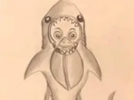 CRUISEMCDUCK SHARK