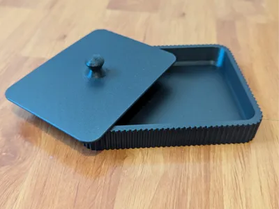 Desk Receipt Holder
