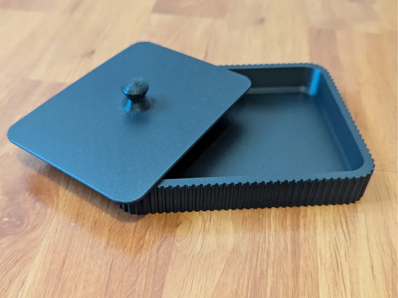 Desk Receipt Holder