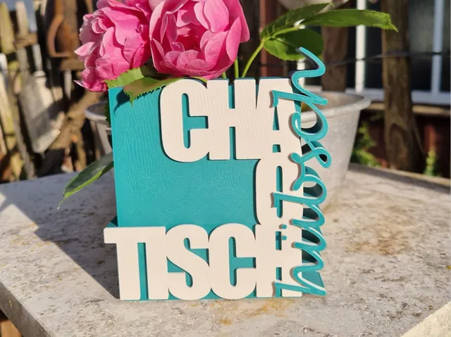 „CHAOTISCH hübsch“