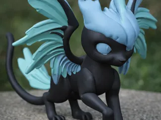 Panther Owl