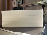可堆叠收纳盒