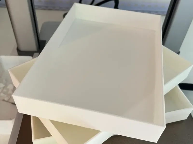 可堆叠收纳盒