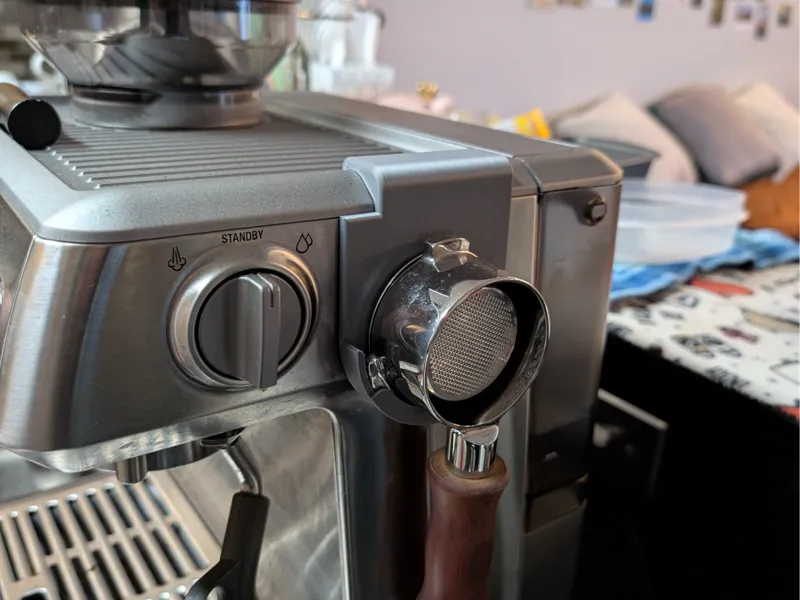 Breville Barista Express Portafilter Holder