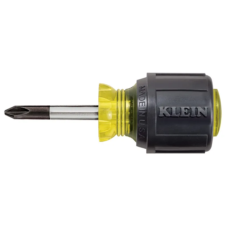 Giant Klein Stubby Phillips Screwdriver