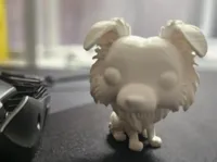 Figurine Collie style Funko — photo 2