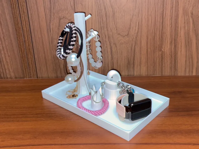 Ring and Bracelet Storage Tray小飾品收納托盤